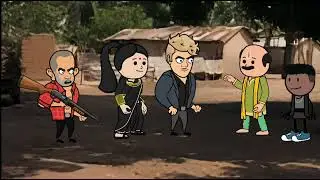  निवडणुकीची धमाल 😂 | Part - 1 || Funny Cartoon Comedy | Satish Durge&rdquo;