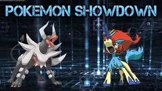 Pokemon Showdown Live: ORAS OU Houndoom is Pretty Good