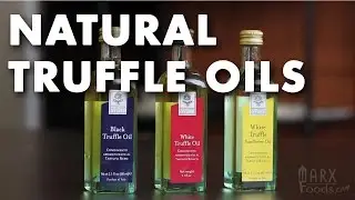 Natural Truffle Oils Product Spotlight Video