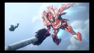 【PSO2】Phantasy Star Online 2 - 5th opening + Title screen (5thオープニングムービー )