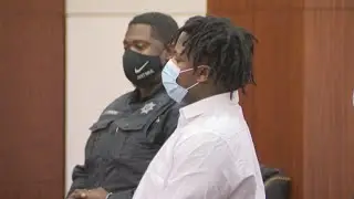 Kendrick Johnson found guilty of murder in 2018 shooting death of Lamar High School Student
