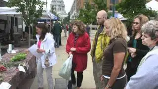 Madison Gas & Electric DCFM Market Walk