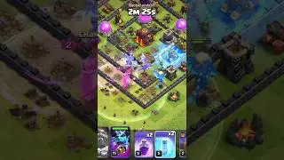 Coc attack 🥺 #cocattack #shorts #trending #gaming