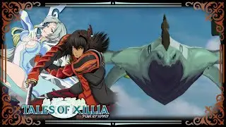 [Tales of Xillia] Pterobronc (Gaius & Muz&eacute;t Duo/Unknown Mode)