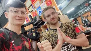 MMA PRO 🔥🔥 Tristan France 🇫🇷 vs Andy Tran Vietnam 🇻🇳