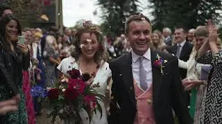 Florence and Will Wedding at Kew Gardens