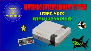 NES Programming in C - VBCC LazyNes Library Overview