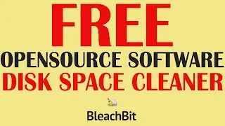 How to Download and Install BleachBit.