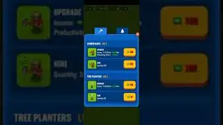 lumber ldle inc! MAX LEVEL IDLE LUMBER INC EVOLUTION! 🔥🔥 gameplay walkthrough (android)