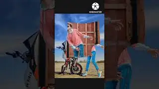 KTM bike Photo Editing ||#shorts #picsart Photo Editing #snapseed Photo Editing #youtubeshorts #shor