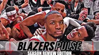 Blazers Pulse - Season Review Edition
