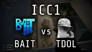 ICC1 - BAIT vs TDOL