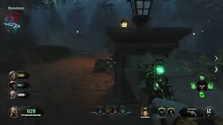 Bo4 dead of the night Zombie glitch