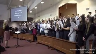 God, the Uncreated One - GEC Youth Choir