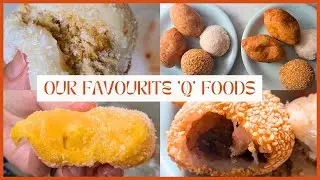 WONG WONG BAKERY, Manchester for lovers of 'Q' FOOD!! - salted meat triangles, banana cake & MORE!!