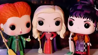 The Sanderson Sisters - Funko Pop