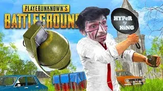 PUBG MOBILE GAME Live HYPeR KiNG || Noob Game Play #HYPERKING #61