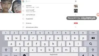 The Google yourself Challenge