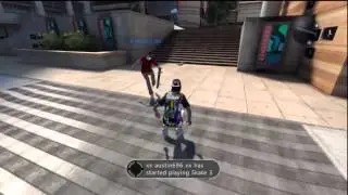 Skate 3: Zr xPeter x VS SneakyLeroy Overall 1v1