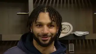 Jamal Murray PostGame Interview | Denver Nuggets vs Boston Celtics