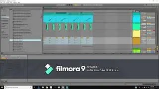 chill lofi beat. week 1 of progression (Ableton 10 live)