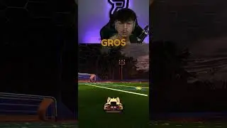 COMMENT HORSE DASH SUR ROCKET LEAGUE ? 🧐 #rocketleague #gaming #shorts