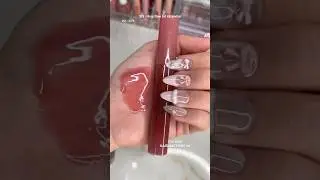 Best $10 lipgloss from Yesstyle.com🧸🎀 #lipgloss #fyp #3ce #wonyoungism