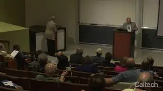 Setting a New Stage for History of Science Q&A - J. Heilbron, Moderator - 4/26/2019