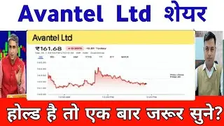 Avantel Share Latest News | avantel share latest news | Avantel stock news today, Analysis
