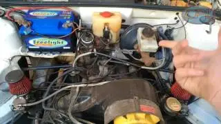 Os 3 tipos de motores boxer da Volkswagen