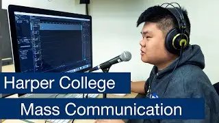 Harper College Mass Communication Program