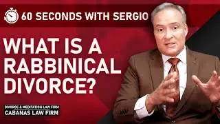 What is a Rabbinical Divorce?