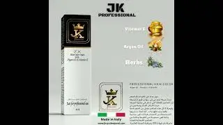 Jk hair color cream