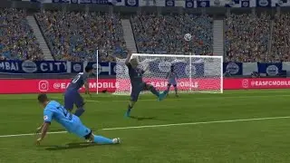 First ever penalty shootout for Mumbai