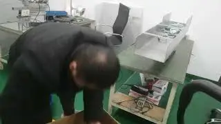 Noodles Linear Feeder Test 20251219