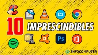 Top 10 Mejores PROGRAMAS para PC 2023 ✅