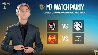 m7 lowerbracket final