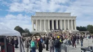 LIVE Rage Against War Machine Rally | Washington DC