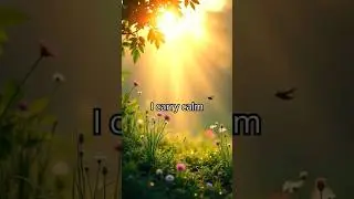 I Am Ready For Today - Confident Morning Affirmations #dailyaffirmations