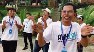 PT. Indra Karya Outbound di Kota Batu | Katun Outbound Adventure