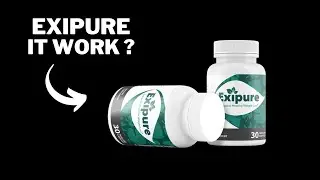 EXIPURE - Exipure Review ⚠️URGENT!!!⚠️ Exipure Reviews - Exipure Weight Loss Supplemen,
