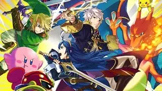 Lucina and Robin Trailer Analyzed - Super Smash Bros. - Rewind Theater