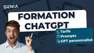 Une formation à ChatGPT simple et rapide ? C’est possible !