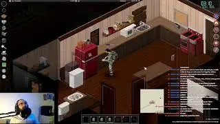 🔴 Project Zomboid | MP | S2_E8 | Servidor gGraia ON! |B42.13.2|
