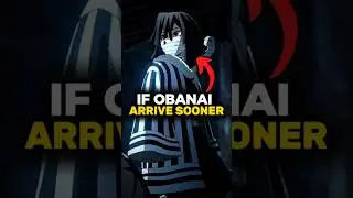 if Obanai arrived sooner in the Entertainment District! Demon Slayer #demonslayer #shorts