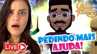🔴 WYLDE FLOWERS | Ele se RECUSOU a ajudar as bruxas! 🧙🏽‍♀️ | EP021