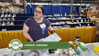Cookie Judging | 2026 PA Farm Show