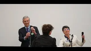 2024 Oregon Democratic Primary Treasurer Candidate Forum