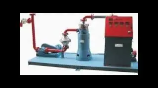 Grease Milling System by Frigmaires Mumbai india