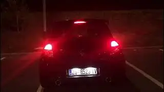 Renault Clio RS Milltek Sound